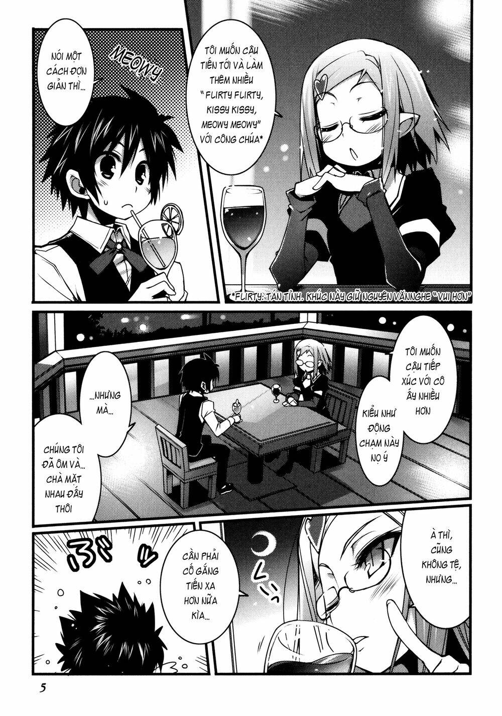 lotte no omocha! chapter 23 7