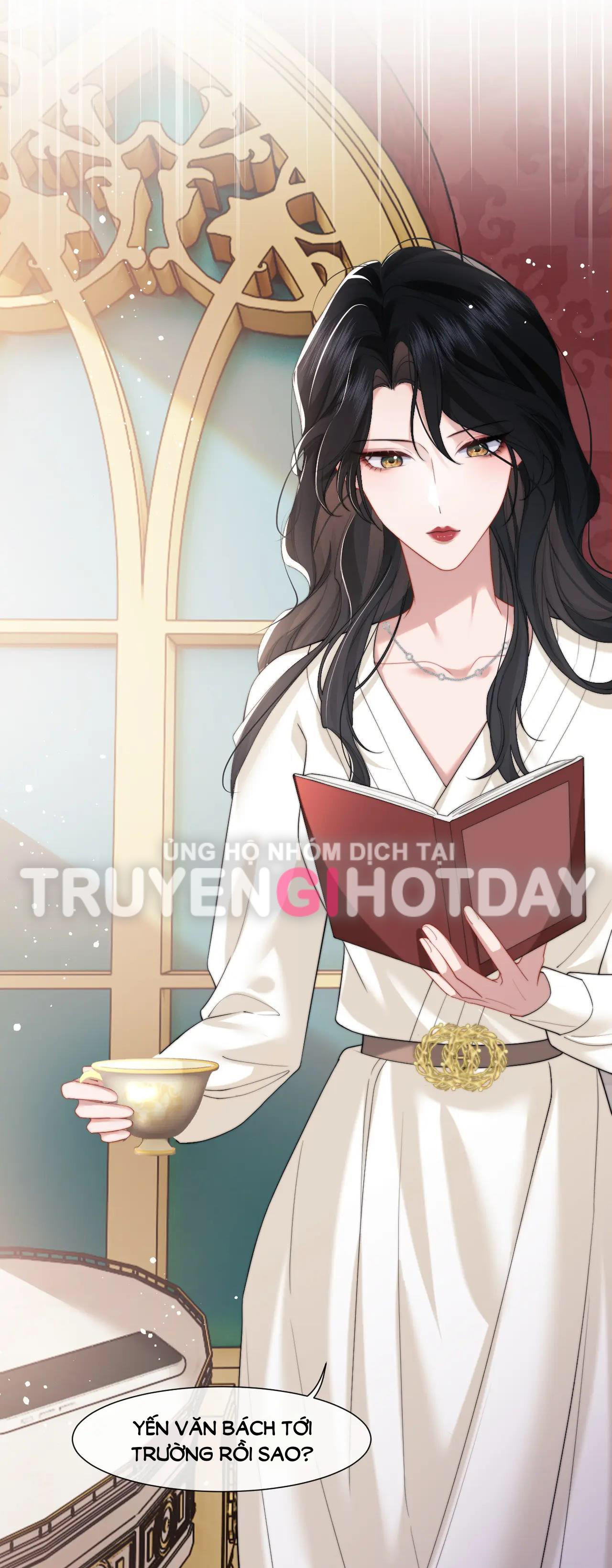 chủ mẫu cao môn xuyên không thành nữ phụ hào môn chapter 5.2 11