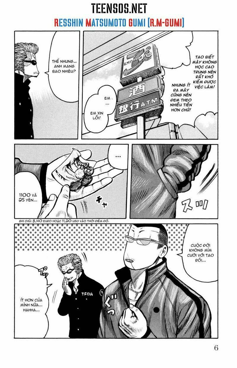 worst gaiden chapter 3 9