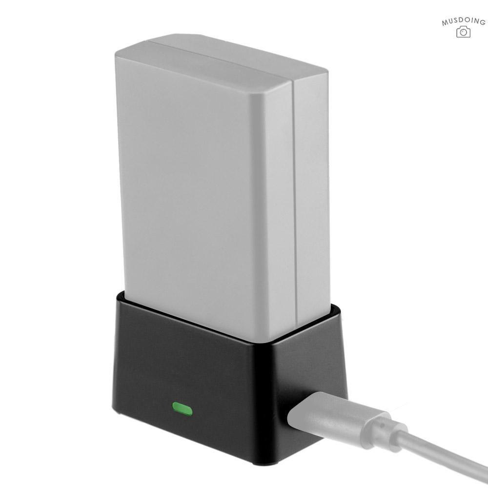 Bộ Sạc Pin Godox Vc26 Cổng Usb Dc 5v Cho Godox V1S V1C V1N V1F V1O V1P