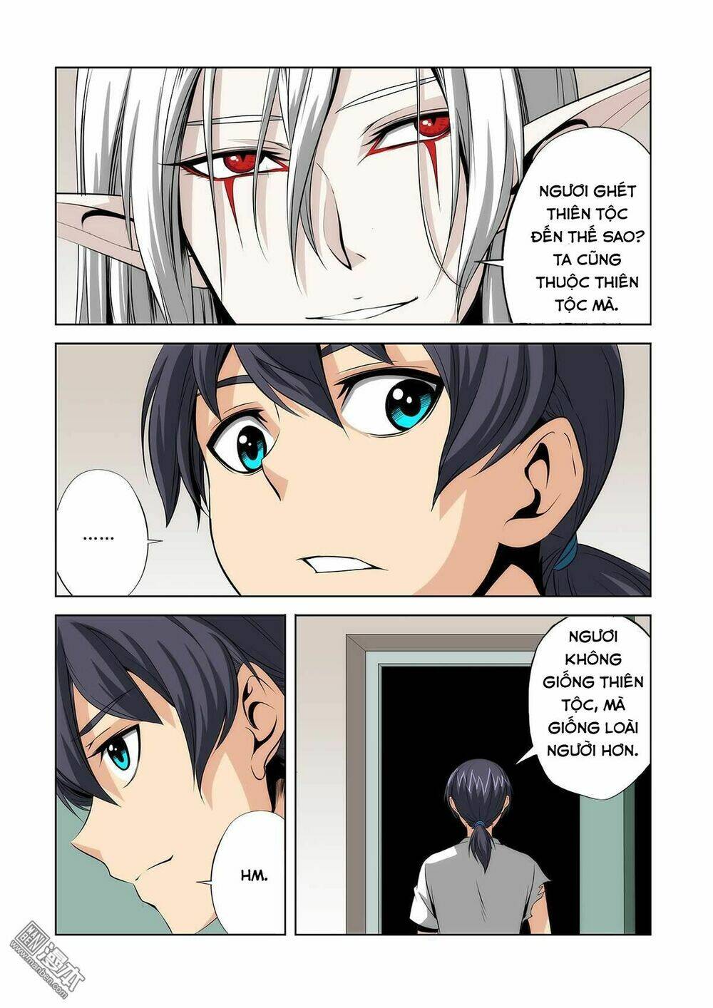 life and death chapter 11 10