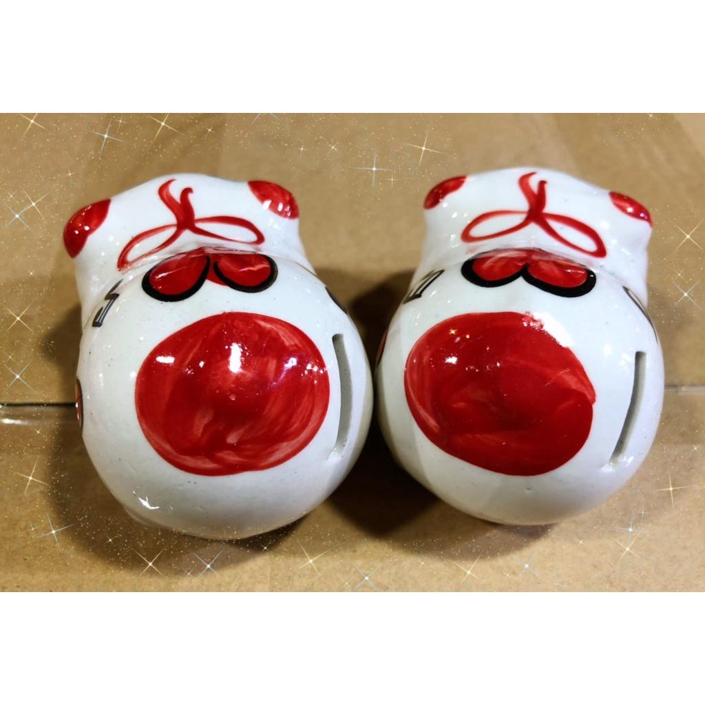Heo Sứ Siêu Mini 100gr Siêu Đáng Yêu Nhiều Màu Sắc
