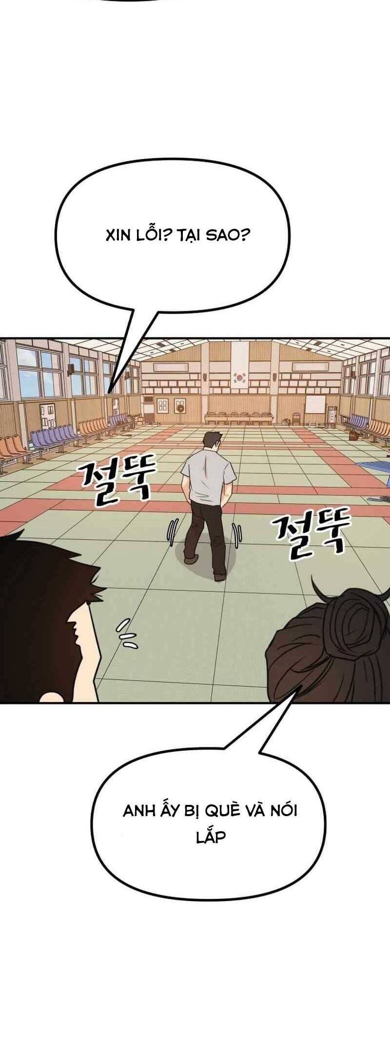 Bạn Trai Vệ Sĩ chapter 107 38