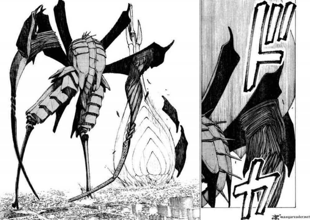 trò chơi kinh hoàng chapter 16 16