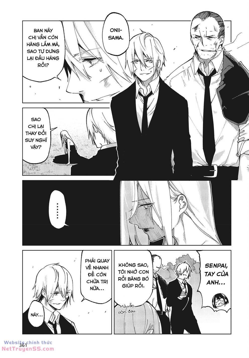 jiangshi kaitan blood chapter 74 5