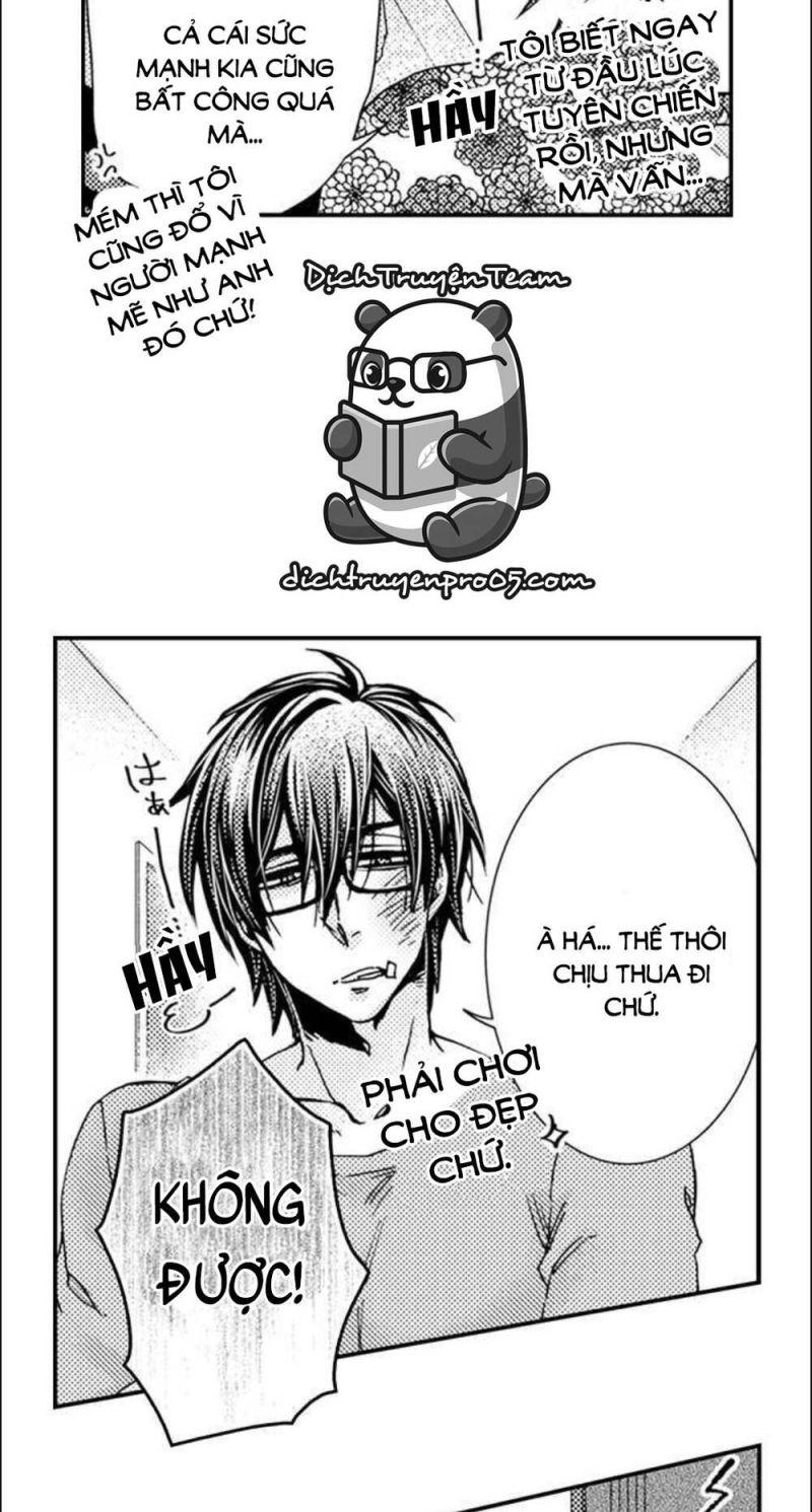 sếp thú tính nhà bên chapter 82 16