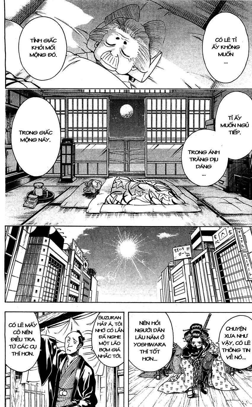 gintama - linh hồn bạc chapter 386 15