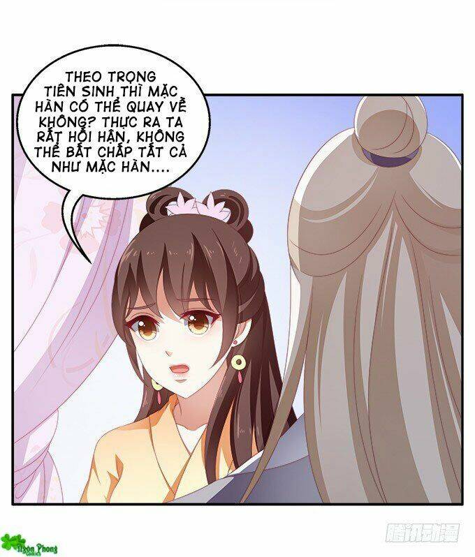 thịnh thế an nhiên chapter 40 2