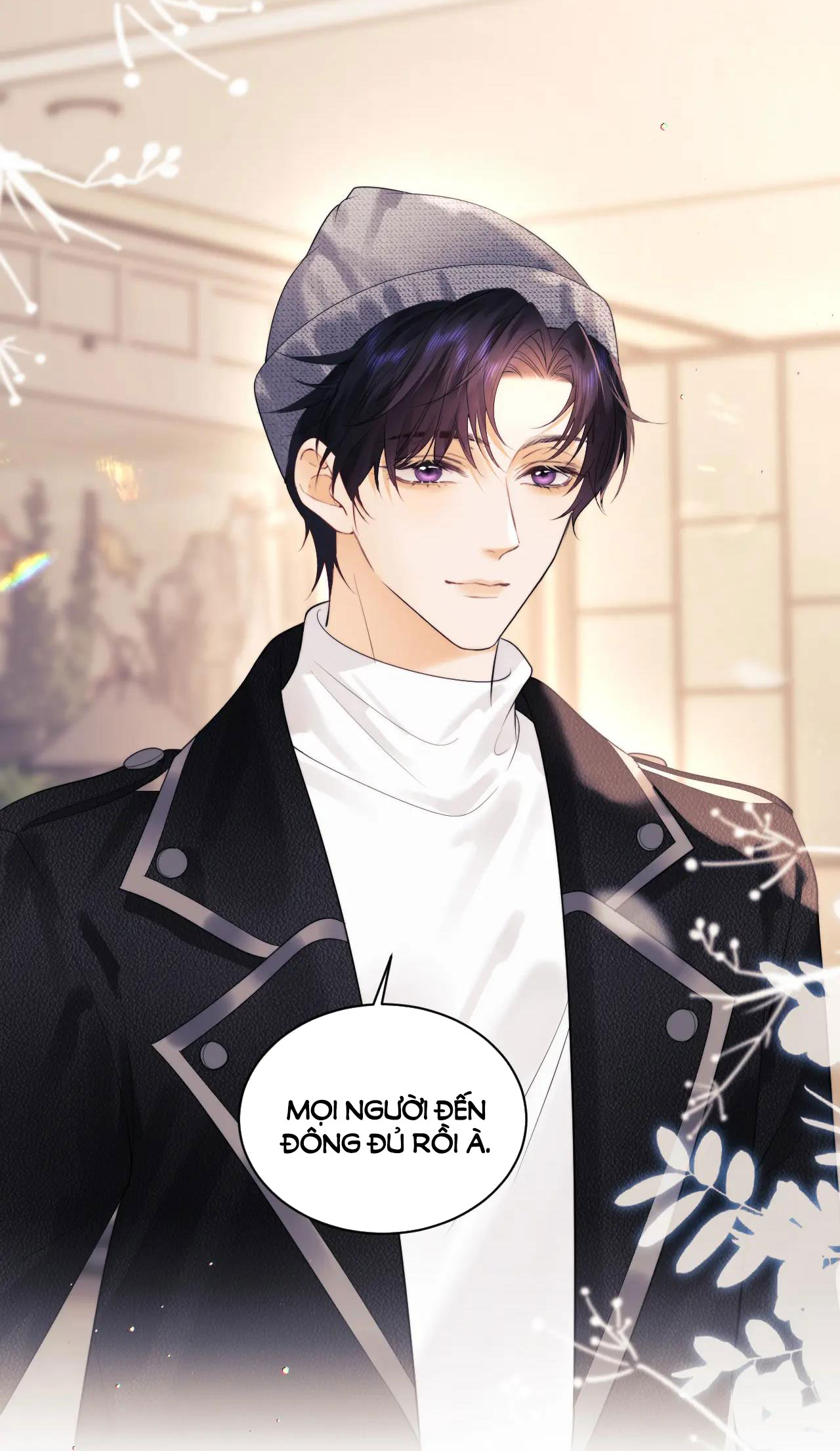 fan bạn gái muốn tìm hiểu một chút - fan vợ, bạn đã biết? chapter 21.1 5