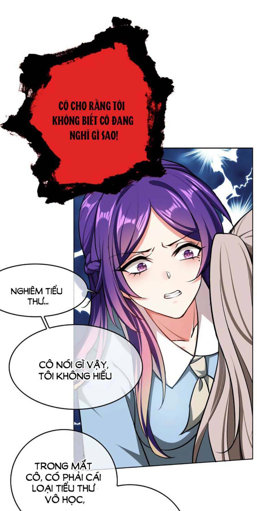 cô vợ gả thay của tổng tài cố chấp chapter 58 1