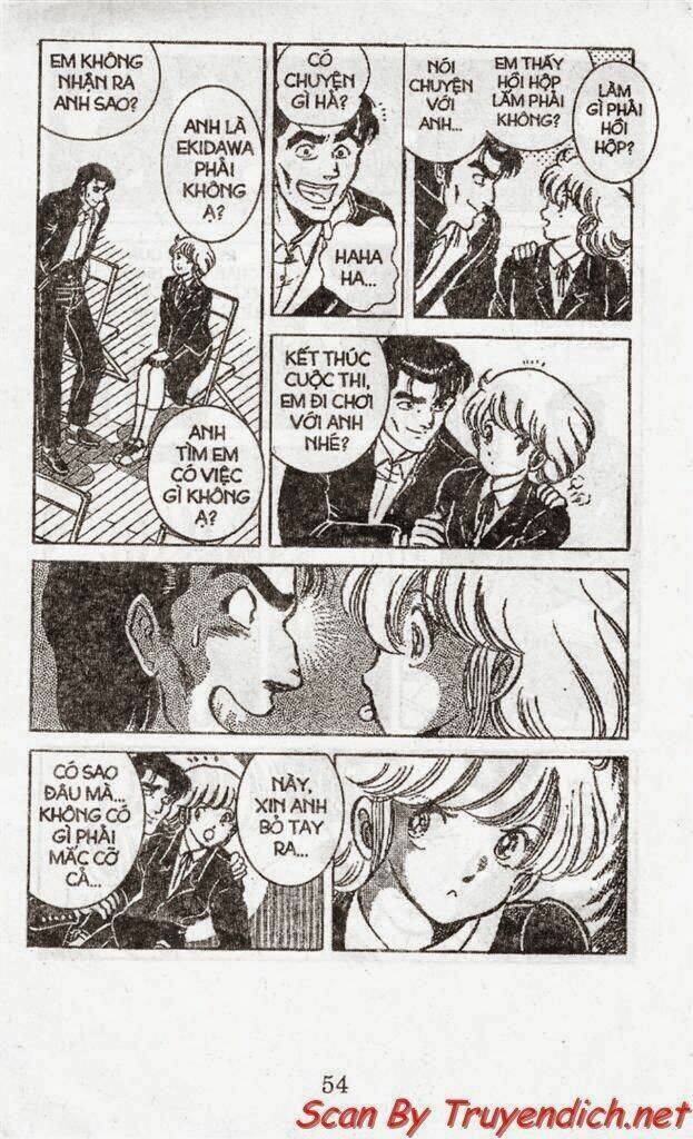 punch - tình ca trên sân đấu chapter 54 7