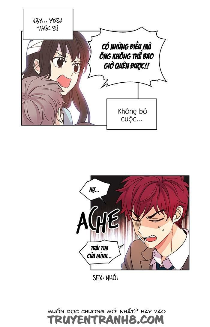 cô bạn gái kì lạ của tôi chapter 18 9