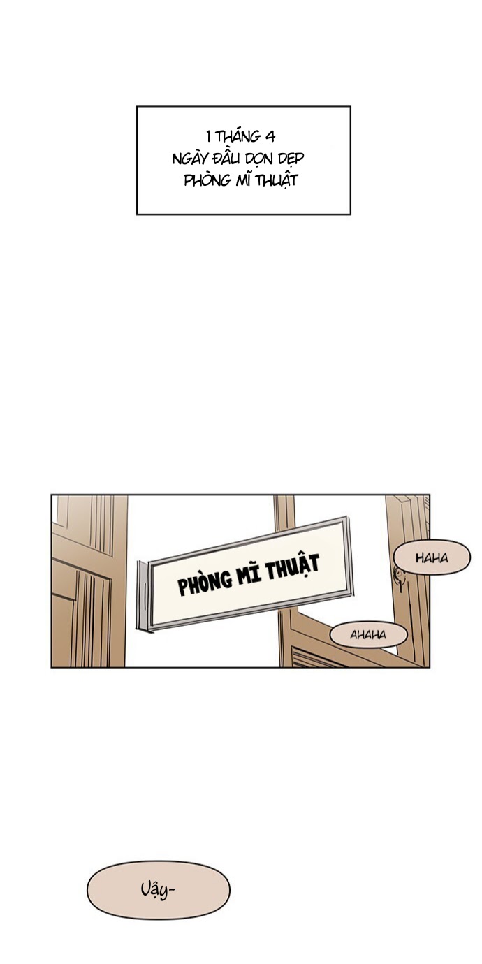 thanh xuân rực rỡ - season of blossom chapter 4 5