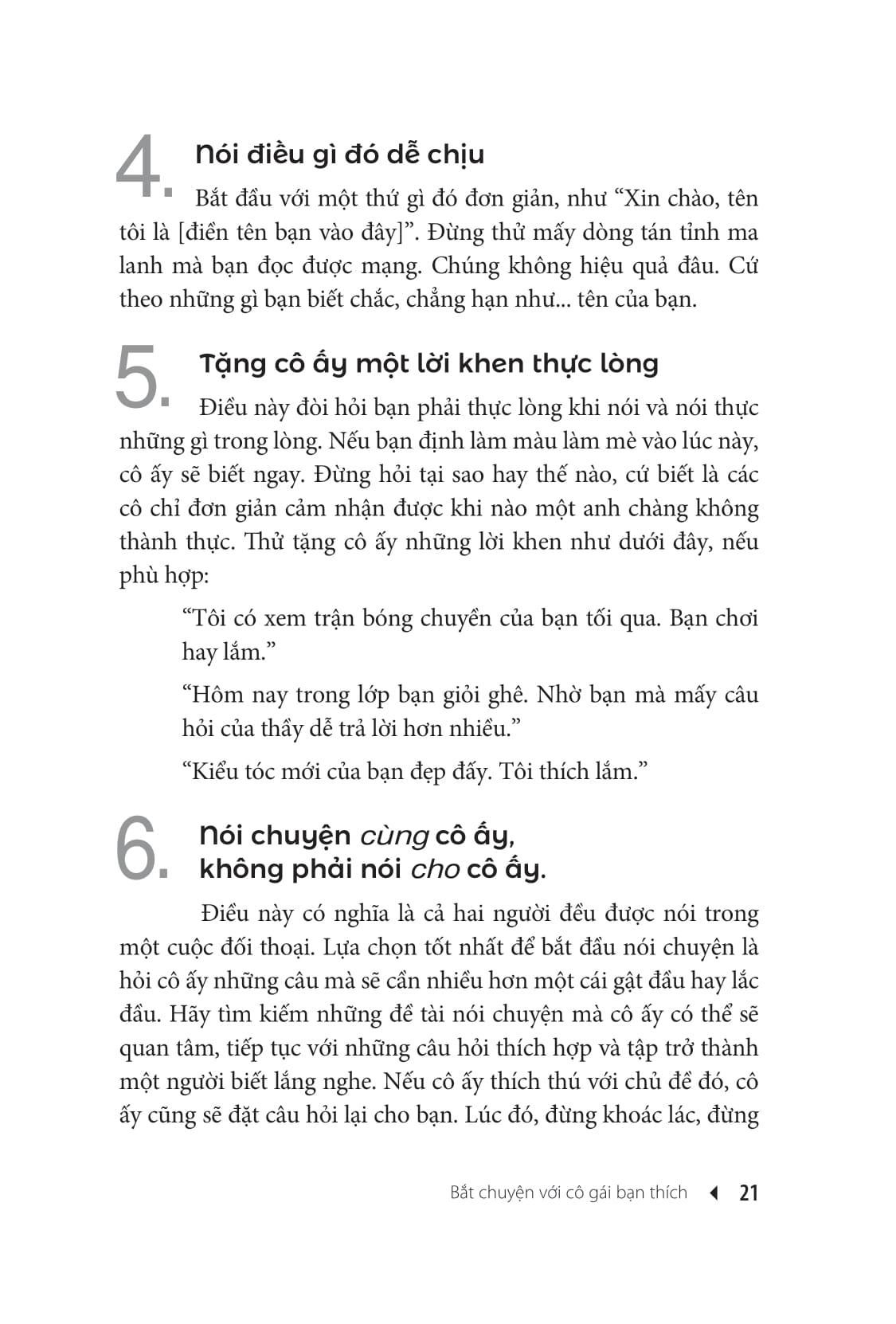 Chuẩn 'men'