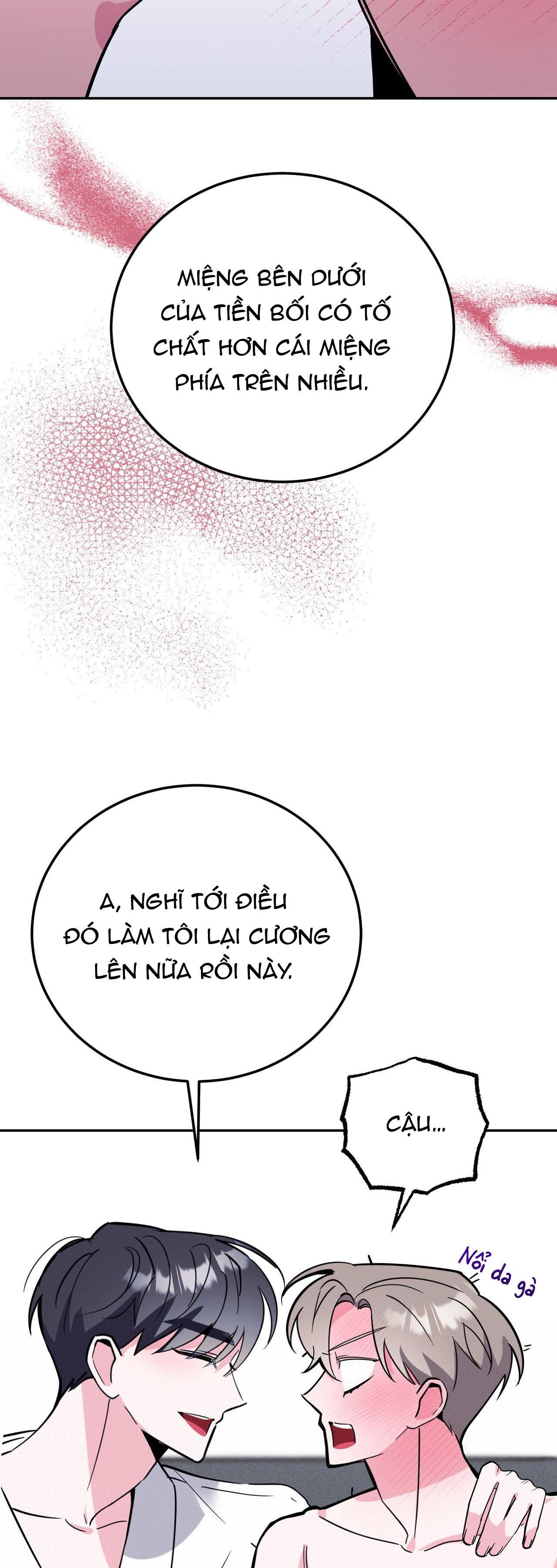 cạm bẫy đại học [m] chapter 41 38