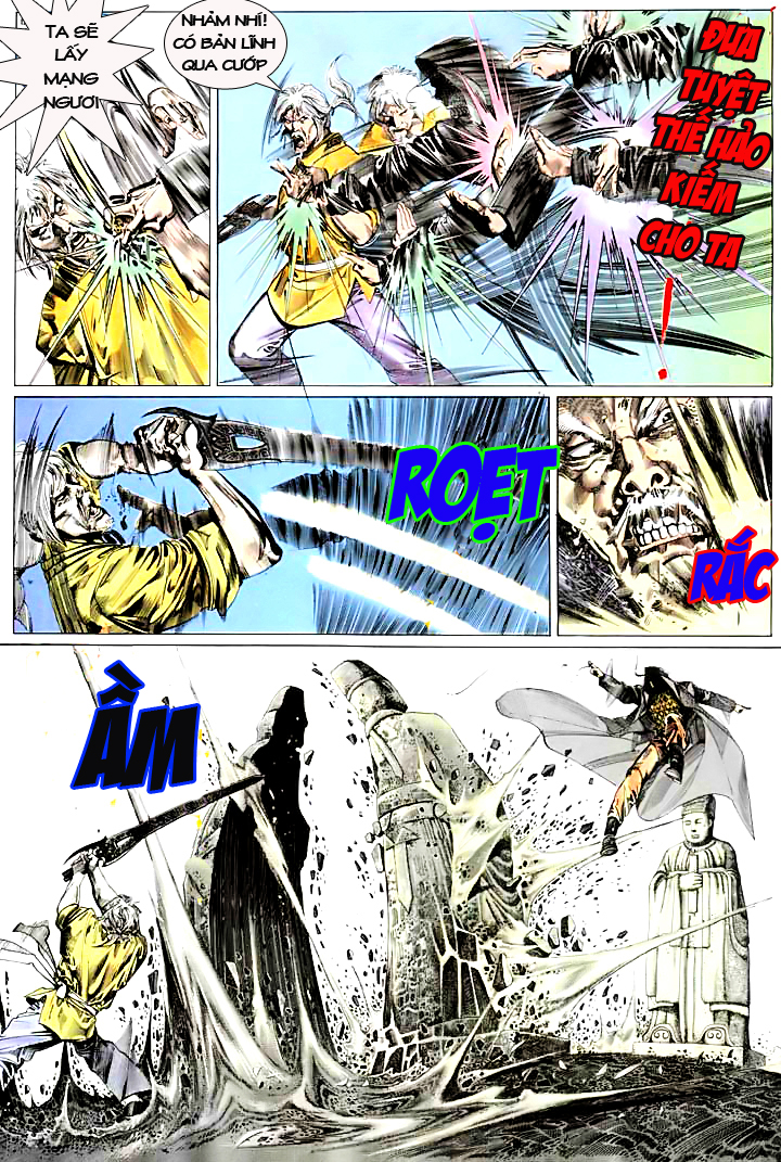 phong vân chapter 130 21