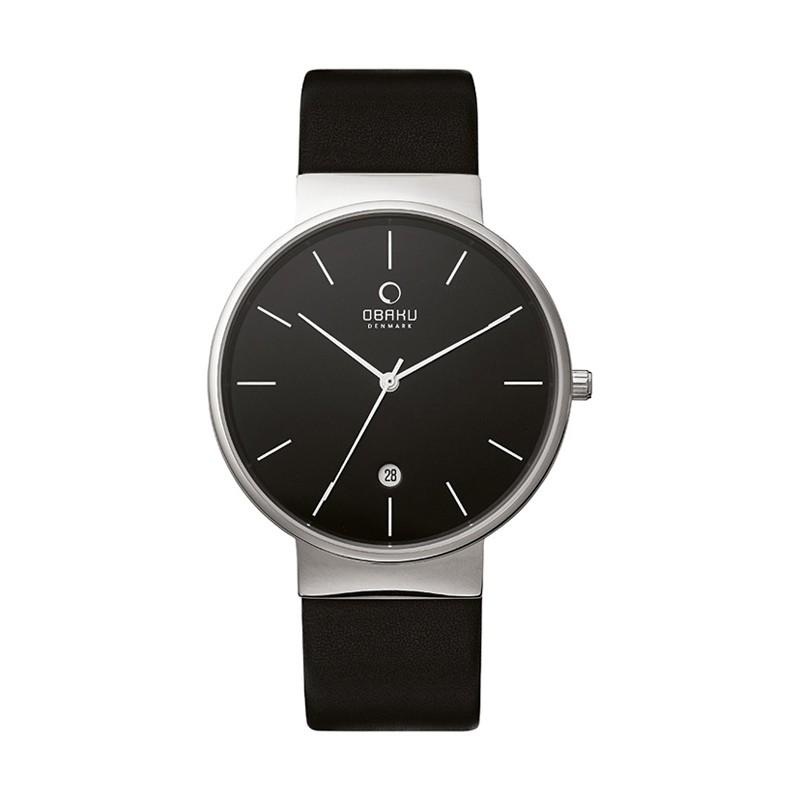 Đồng hồ Nam Obaku V153GCBRB