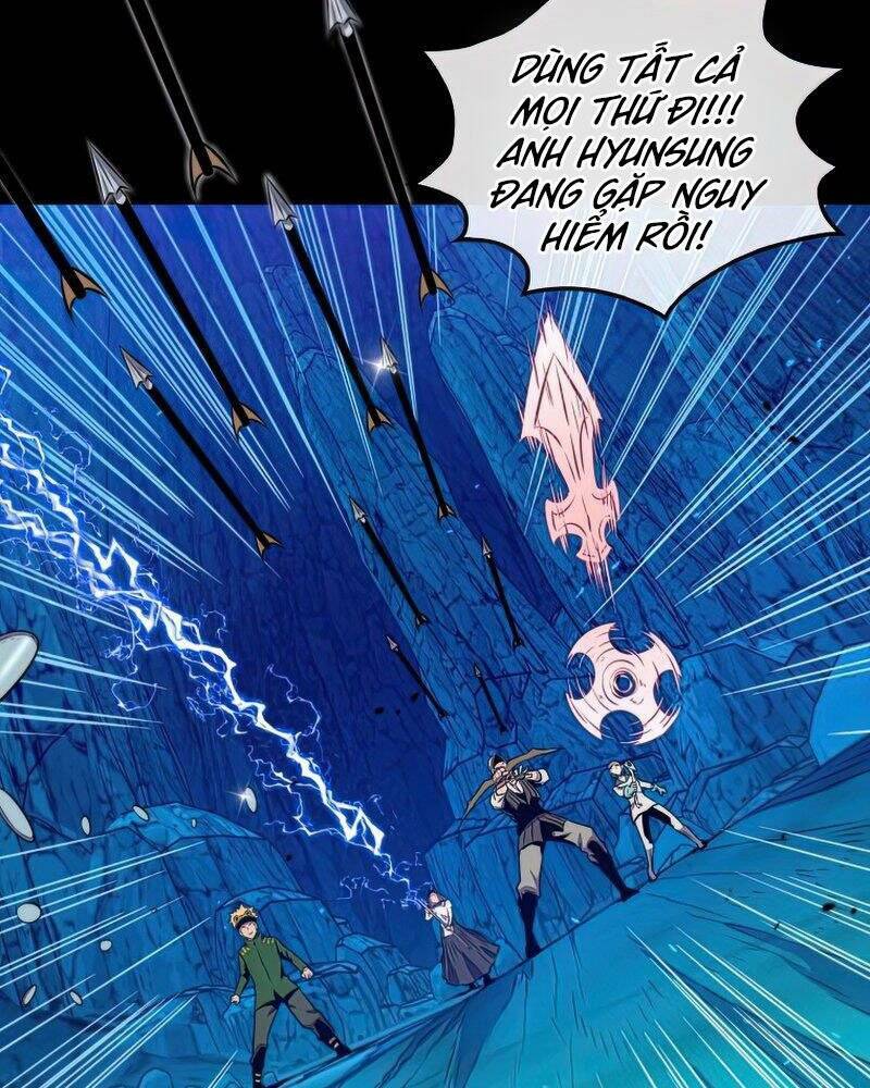 tôi thăng cấp trong lúc ngủ chapter 37 74