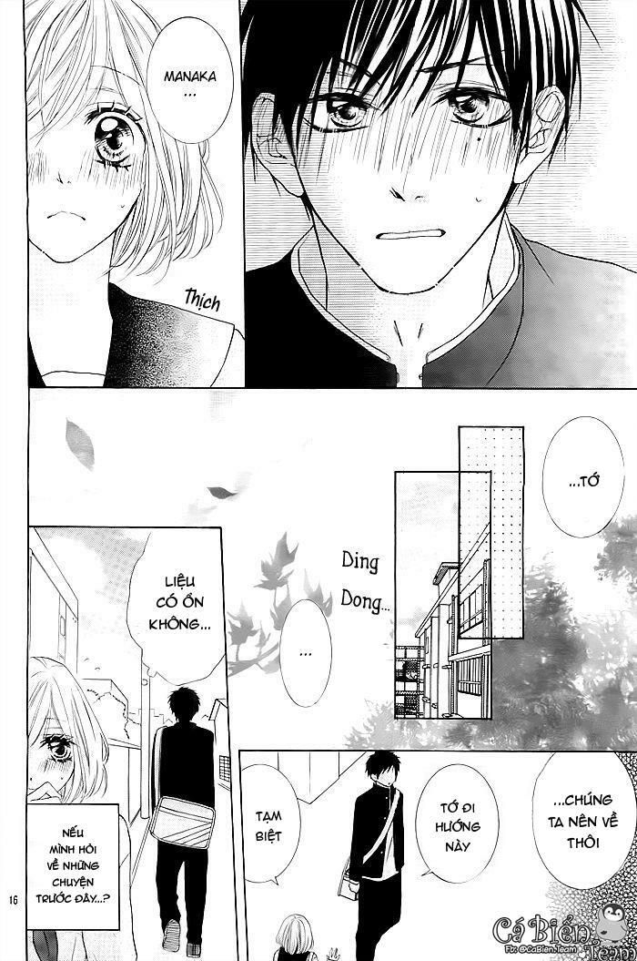 kawaii hito ( asagi hikaru ) chapter 1 16