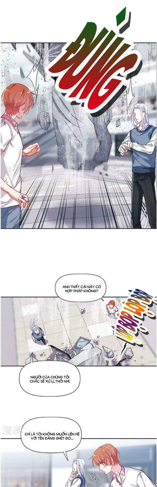 địa ngục cáo bạch thi chapter 57 13