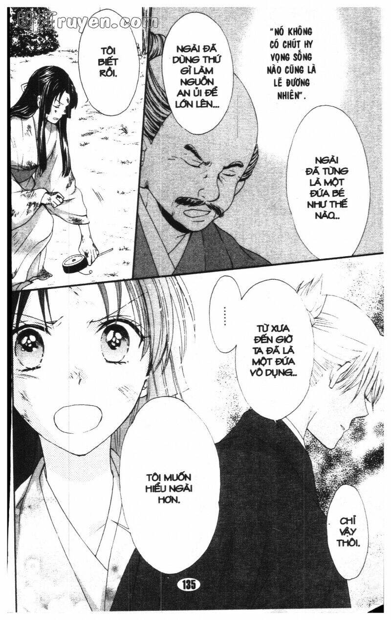 công chúa chiến quốc chapter 3 134