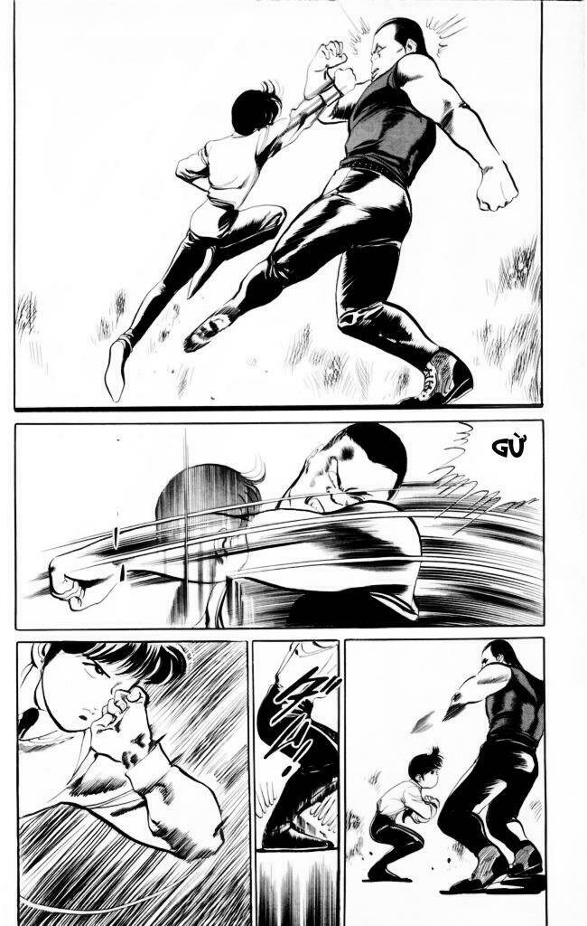 kenji-quyền nhi phương thế ngọc chapter 22 11