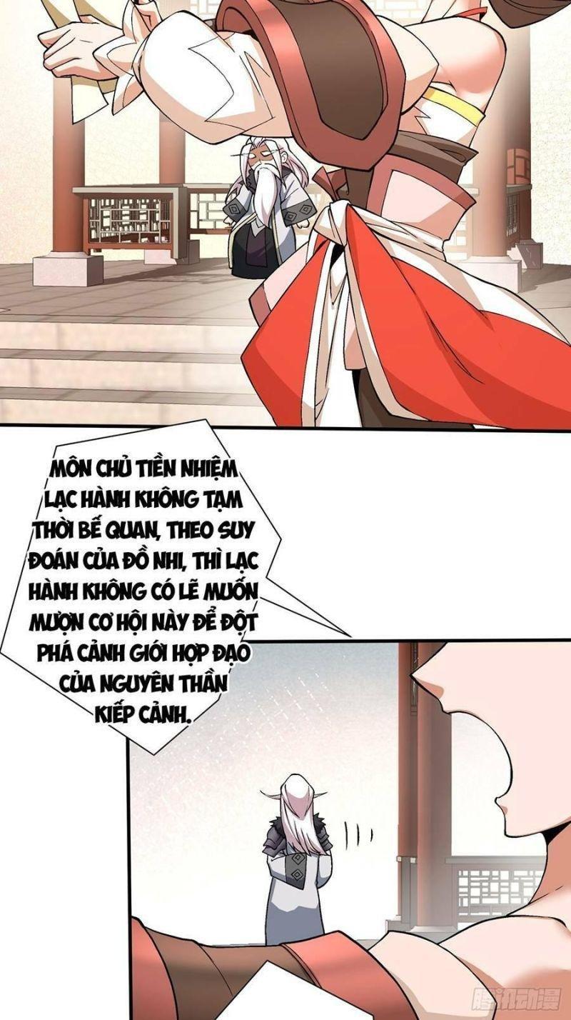 đồ đệ của ta đều là trùm phản diện chapter 9 19