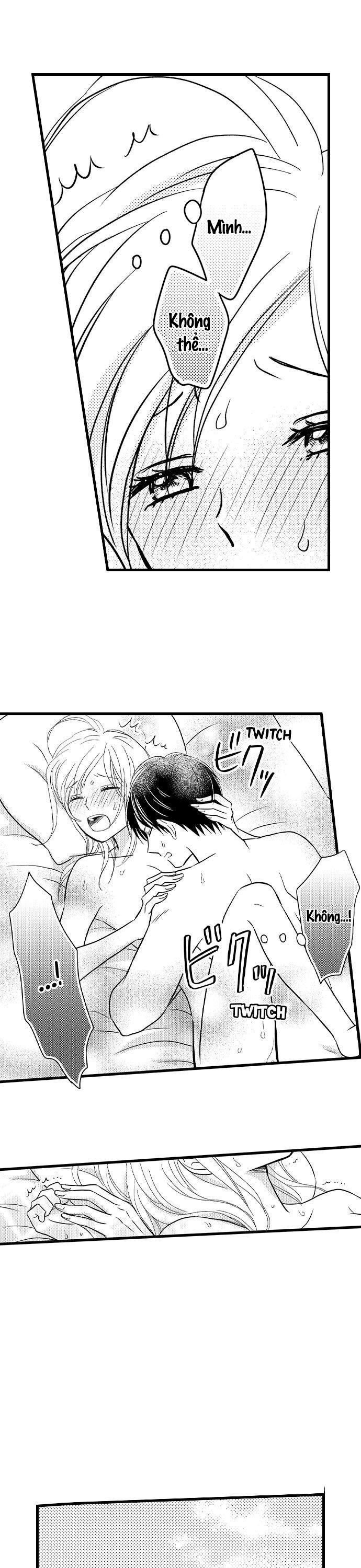 làm tình trong lúc cosplay với vị sếp bạo dâm (full) chapter 9.2 2