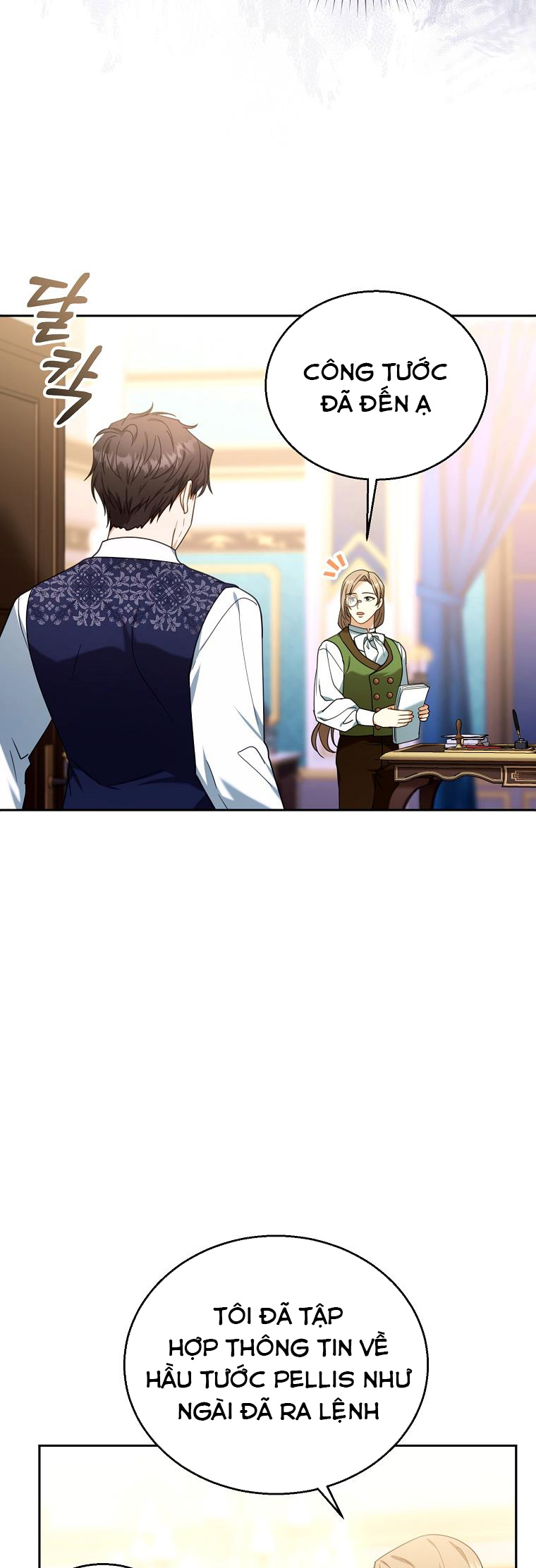 tôi đã có con với người chồng phản diện chapter 76.1 5