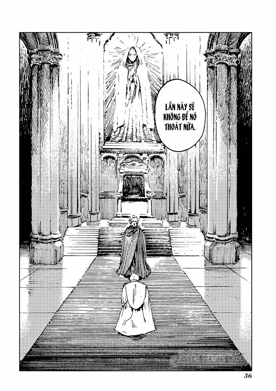 cô bé đến từ vương quốc bên ngoài chapter 21 42