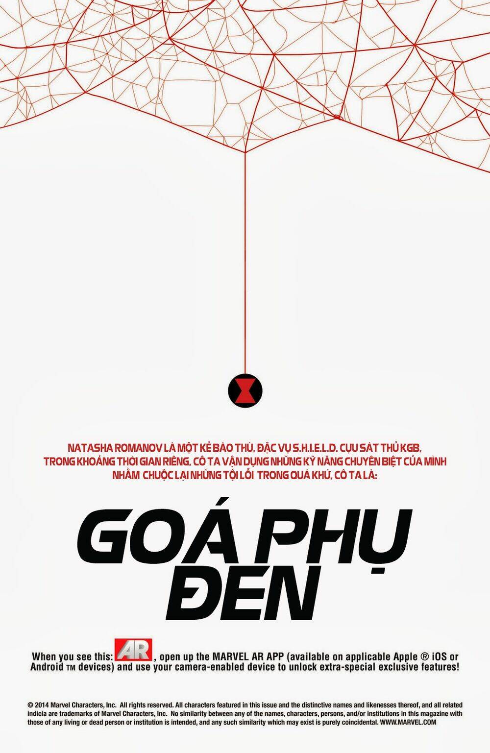 black widow 2014 - góa phụ đen 2014 chapter 1 3