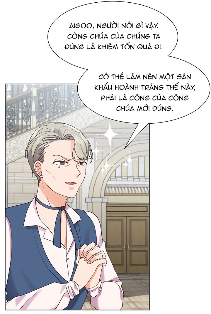 mau đến đây, lần đầu thấy ác nữ như này phải không chapter 11 32