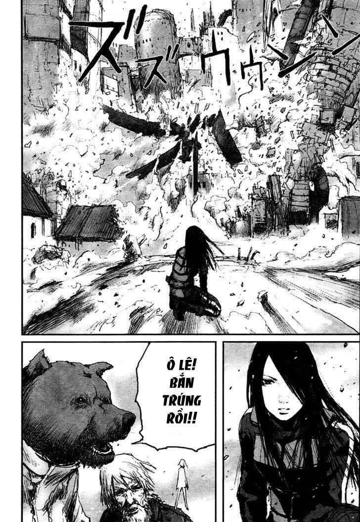 thảm họa virus ngoài hành tinh chapter 20 6