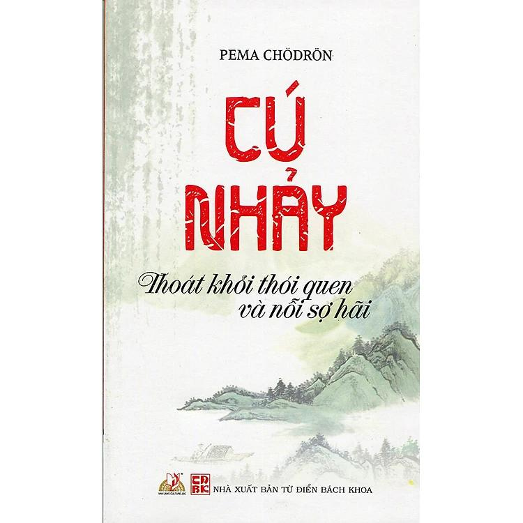 Hình ảnh Cú Nhảy - Thoát Khỏi Thói Quen Và Nỗi Sợ Hãi - Vanlangbooks