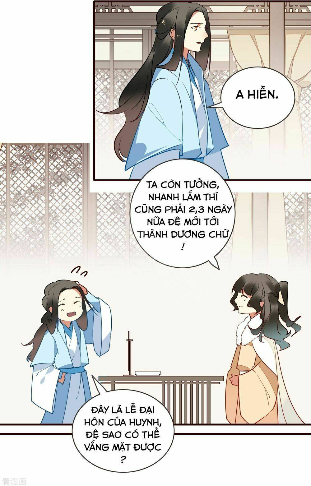 bỉ ngạn hoa chapter 35 4
