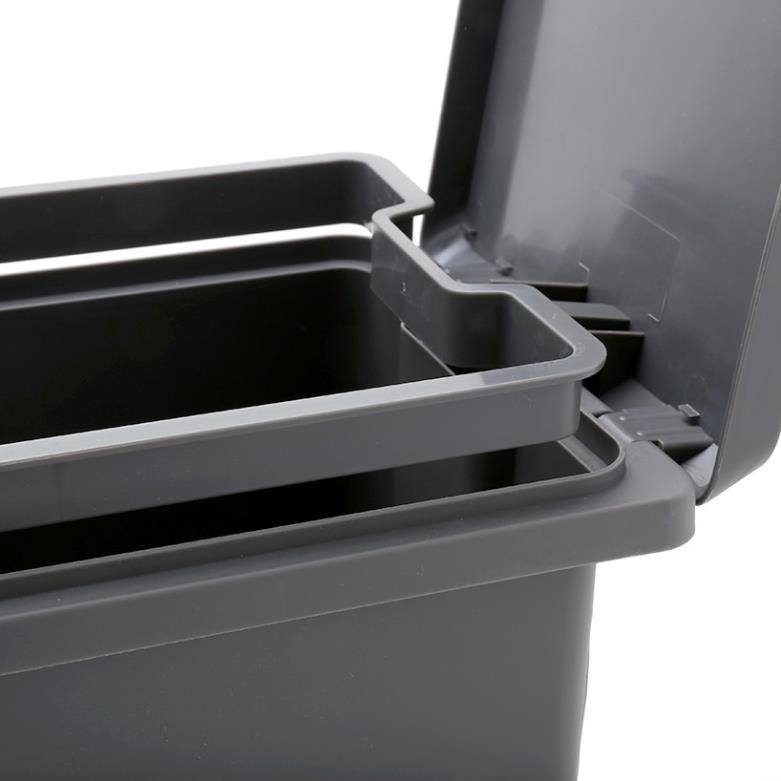 Thùng rác đạp chân COMPACT 20 Lít