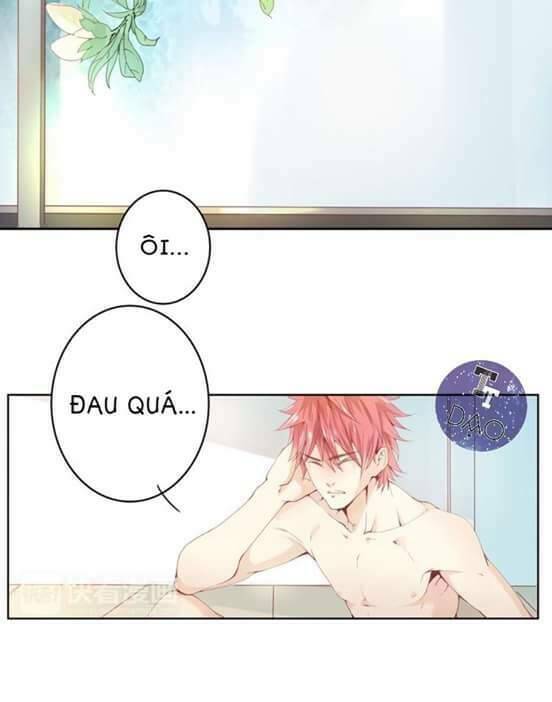 tôi không phải đa nhân cách chapter 2 3