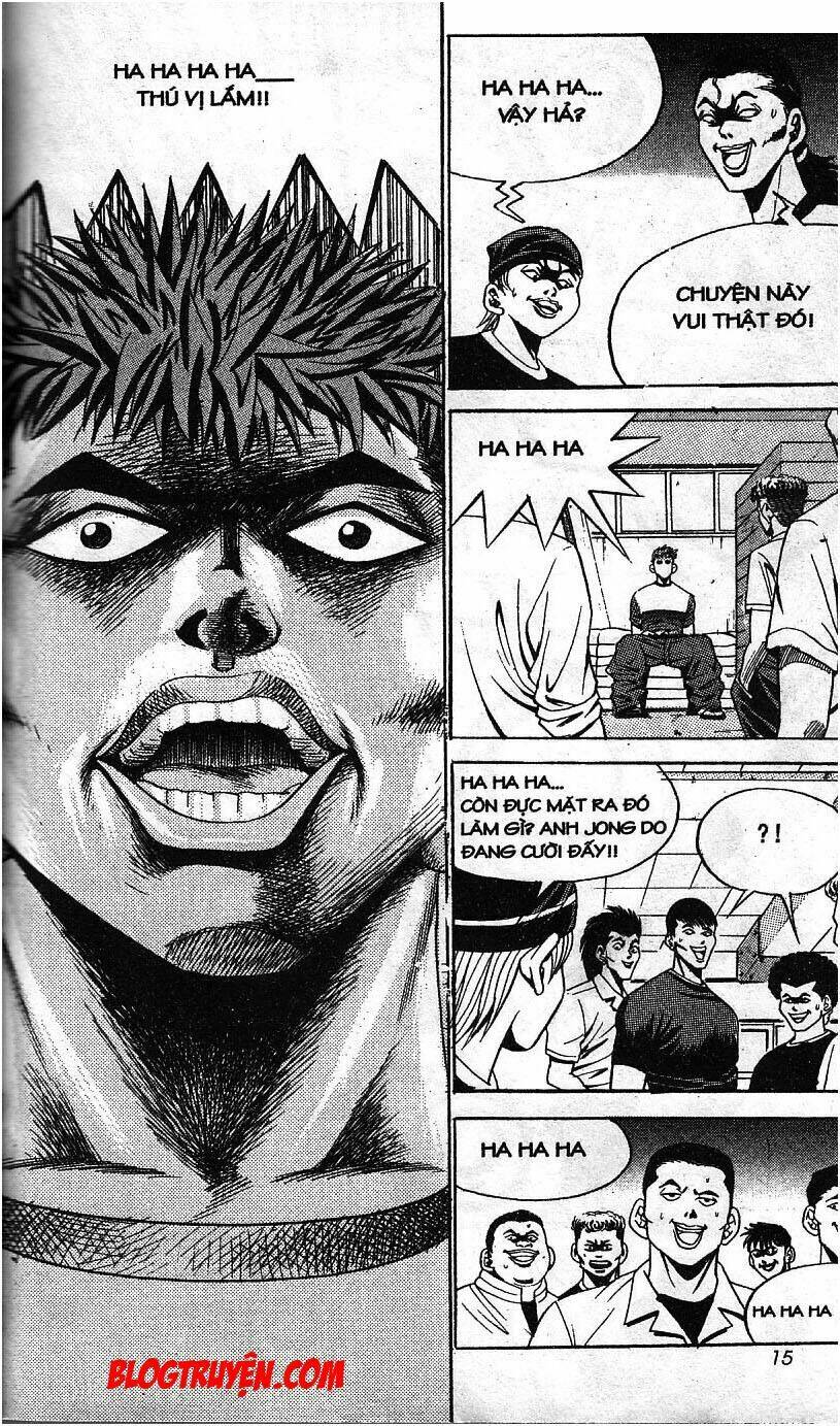 bitagi - anh chàng ngổ ngáo chapter 22 12