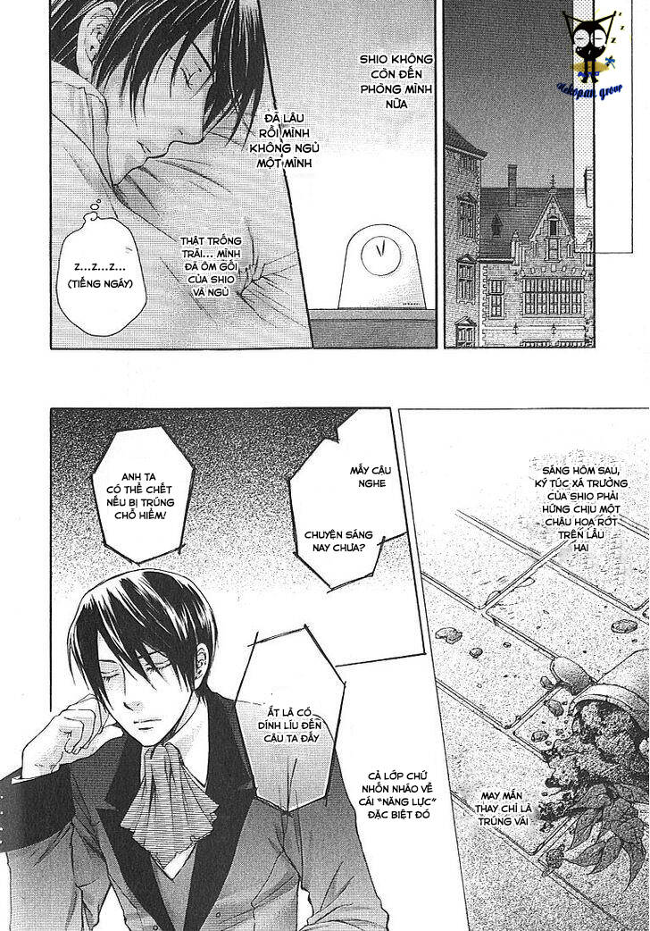 kamisama no ude no naka chapter 3 28