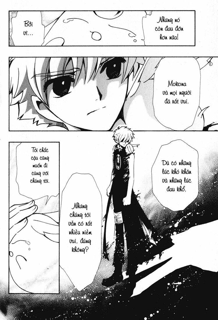 huyền thoại đôi cánh chapter 129 15
