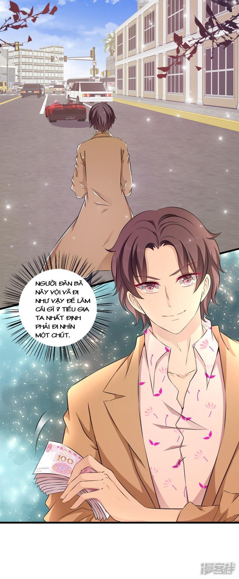 trò chơi mặt của nữ vương chapter 2 13