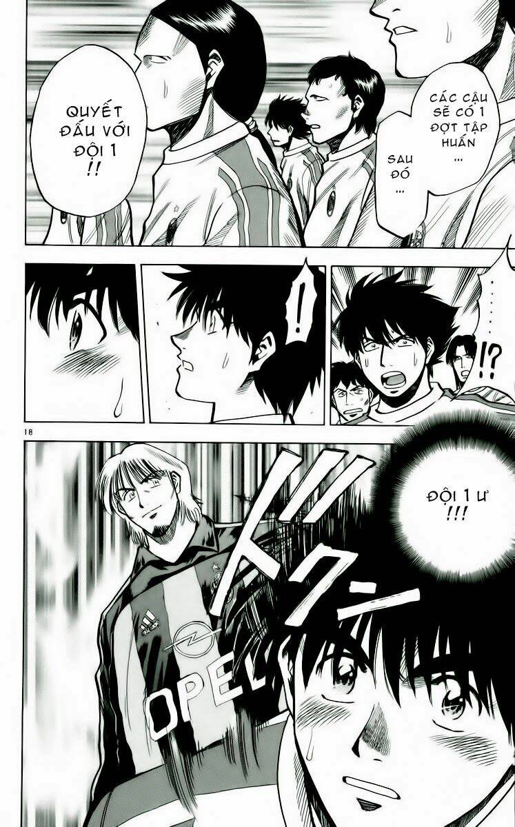 fantasista bản vip chapter 158 18