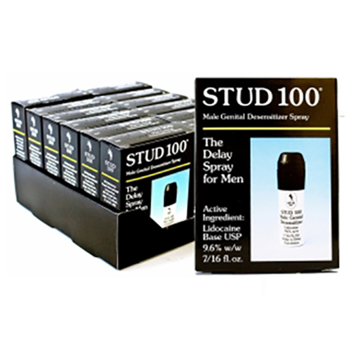 Chai xịt chống xuất tinh sớm Stud 100 Male Genital Desensitizer Kéo Dài Thời Gian Quan Hệ + Bao Cao Su Okamoto 3 Cái - Hàng Chính Hãng 100% - Che Tên Sản Phẩm