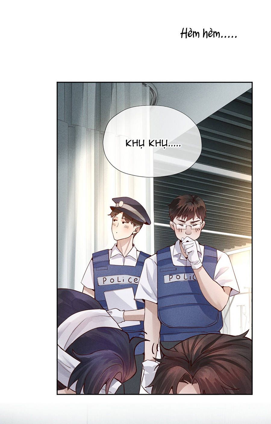 dior tiên sinh chapter 1 26