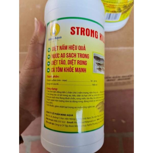 Đac tr.i nấm mang, thủy mi cho tôm cá 1 lít