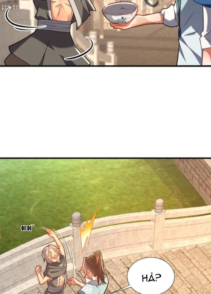 võ thánh này cũng quá khẳng khái chapter 28 36