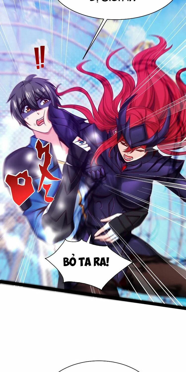 ma thú kiếm thánh dị giới tung hoành chapter 175 29