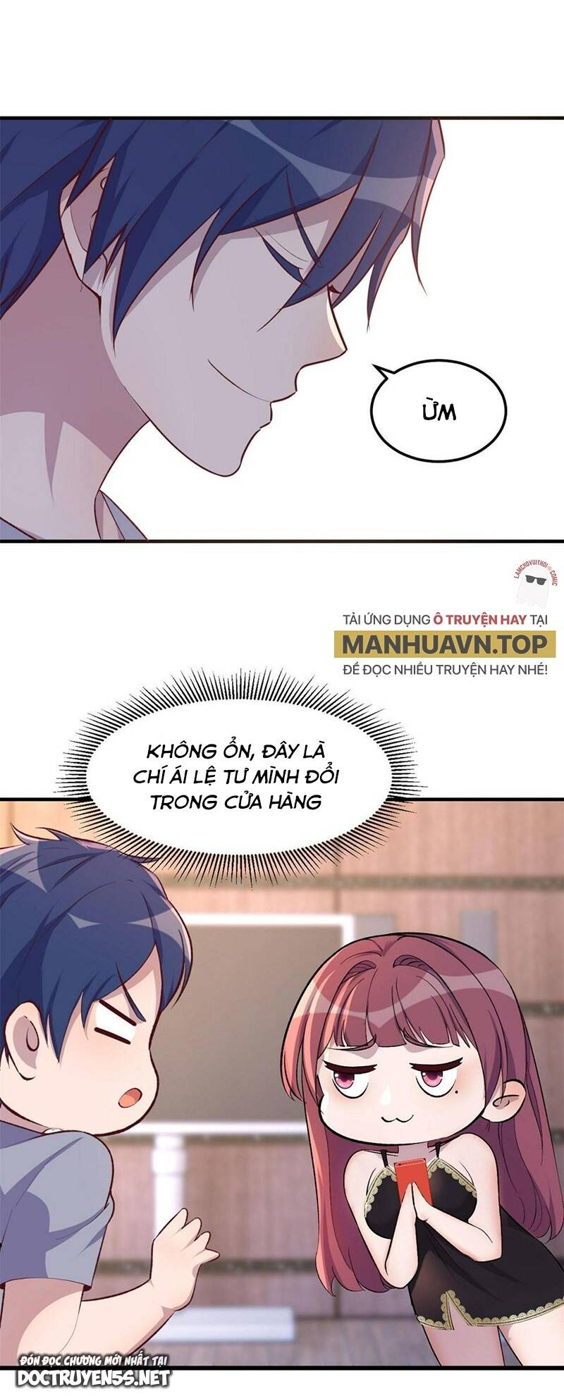 chị gái tôi là đại minh tinh chapter 140 6
