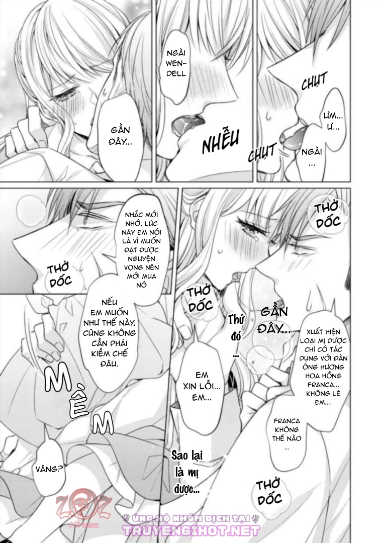 tướng quân đại nhân đang chìm đắm trong tình yêu (full) chapter 2.1 11