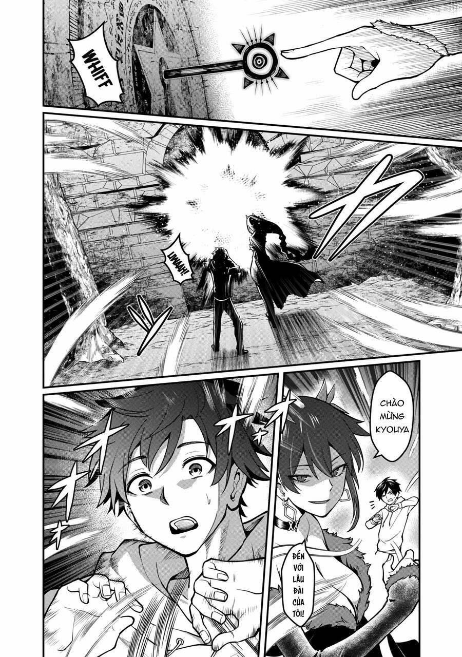 a brave man trained by the worst demon king, unrivaled in the school of returnees from another world chapter 2 9